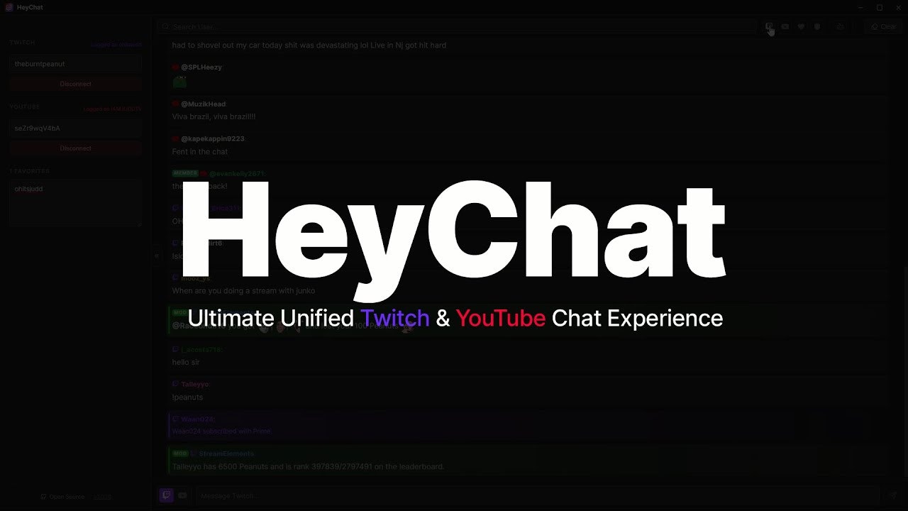 HeyChat gallery image