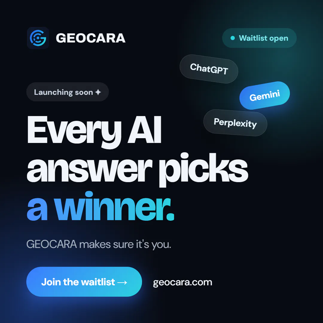 GEOCARA gallery image