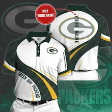 Packers Hawaiian shirt gallery image