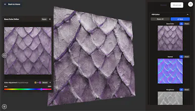 Material Generator gallery image
