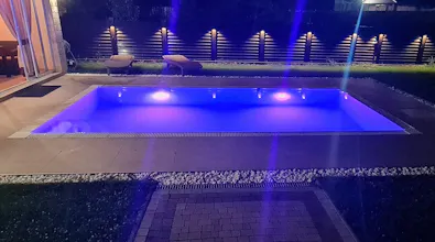 ModernPools: Modern turnkey pool builder gallery image