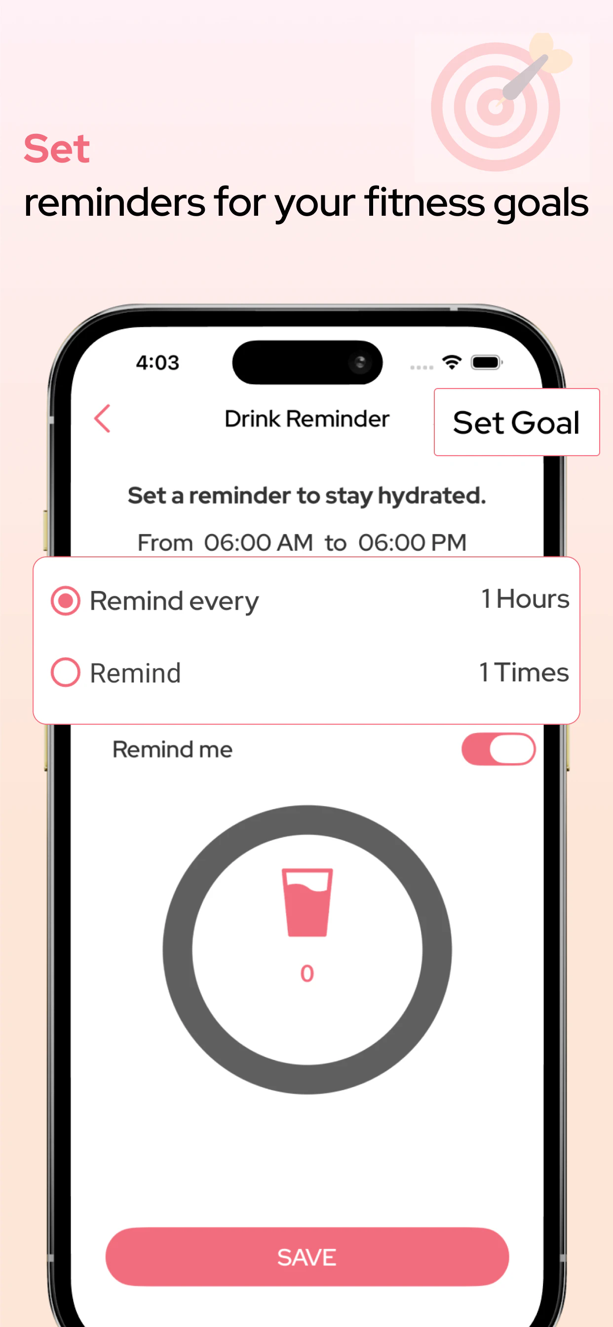 Workout for Women: HomeFitPro 截图 3