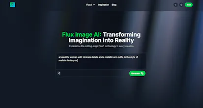 Flux Image AI gallery image