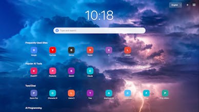 Personal AI navigator gallery image