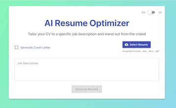 wundercv.com gallery image