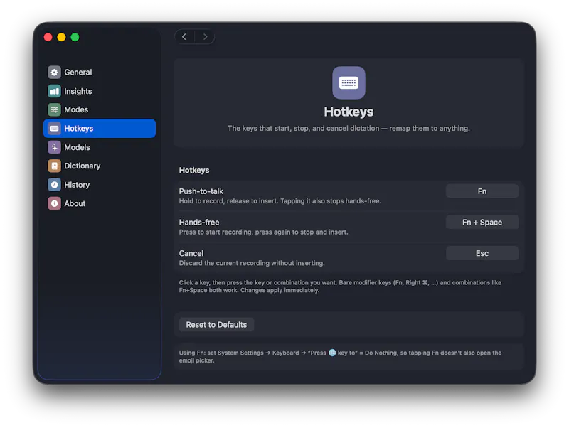 WisprFree screenshot 4