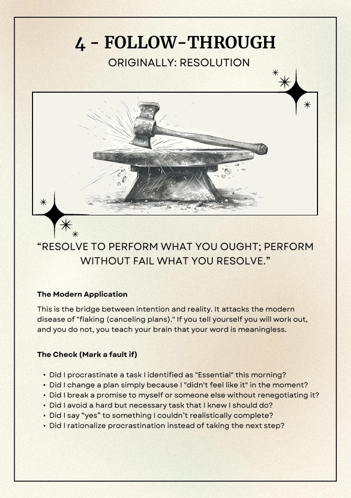 13 Virtues gallery image