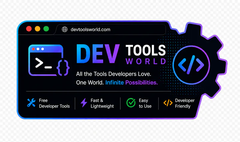 DevToolsWorld screenshot 1