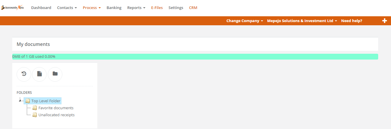 AccountsXtra gallery image