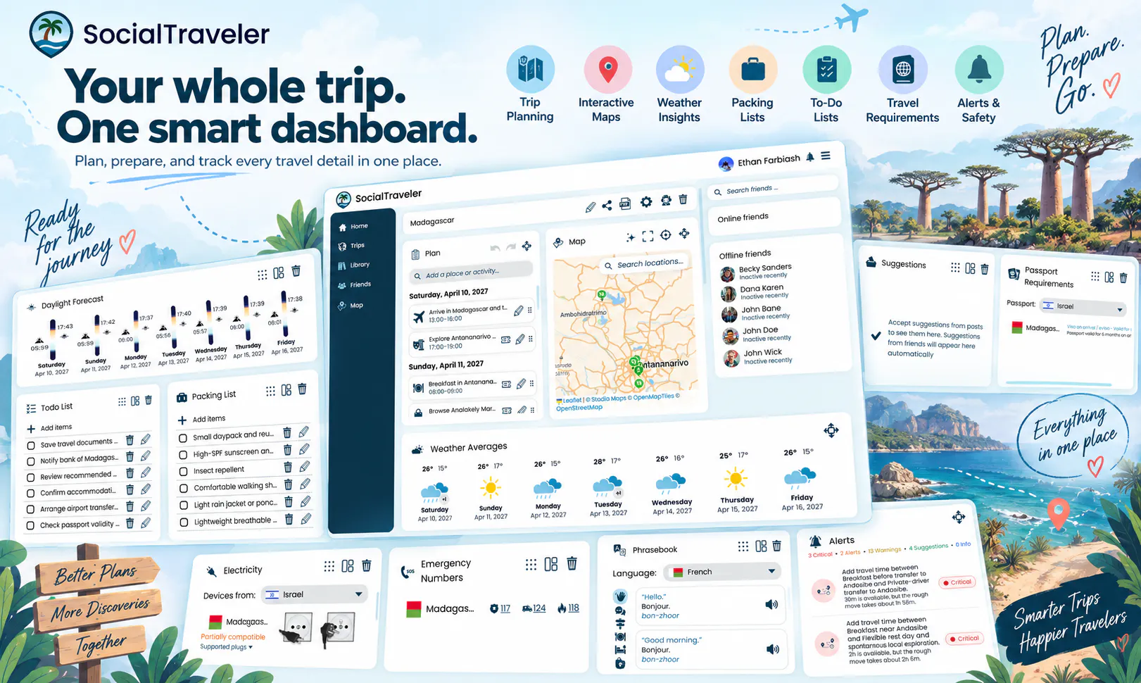 SocialTraveler gallery image