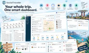 SocialTraveler gallery image