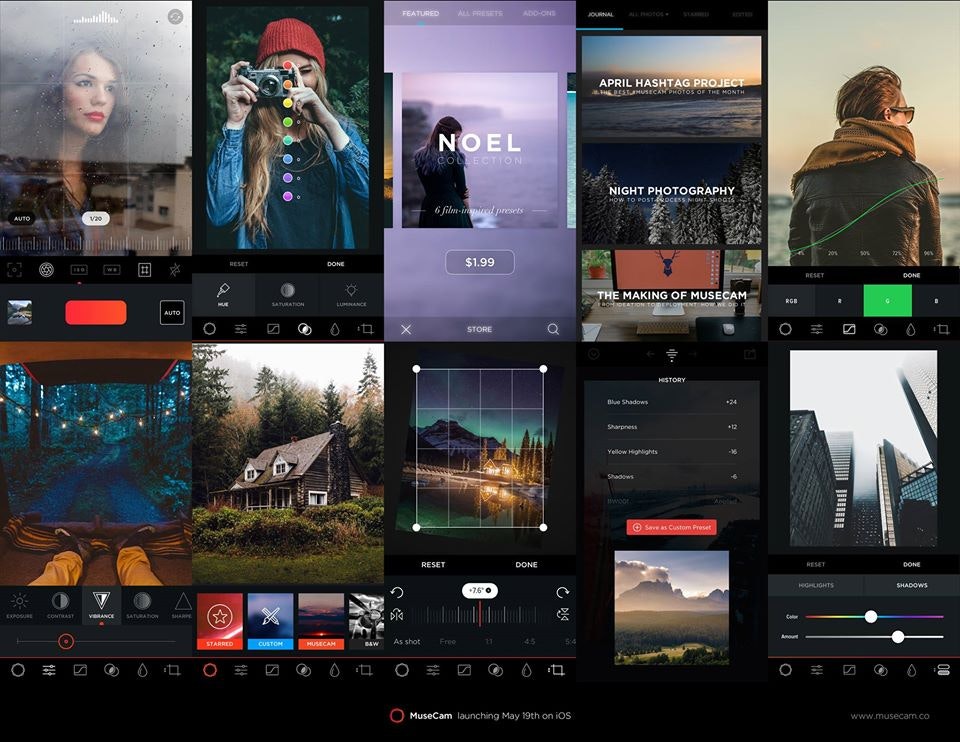 MuseCam gallery image