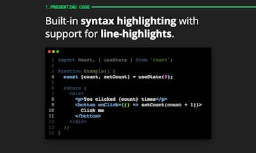 Slides for Developers gallery image