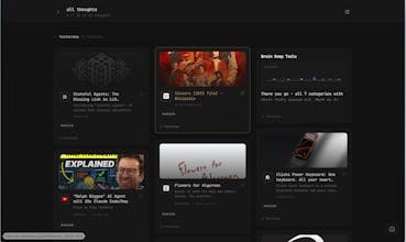 Brain Dump gallery image