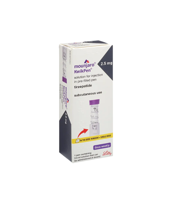 Mounjaro® Injection for Weight Loss gallery image