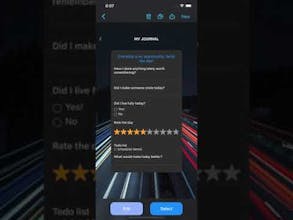 CustomJournal gallery image