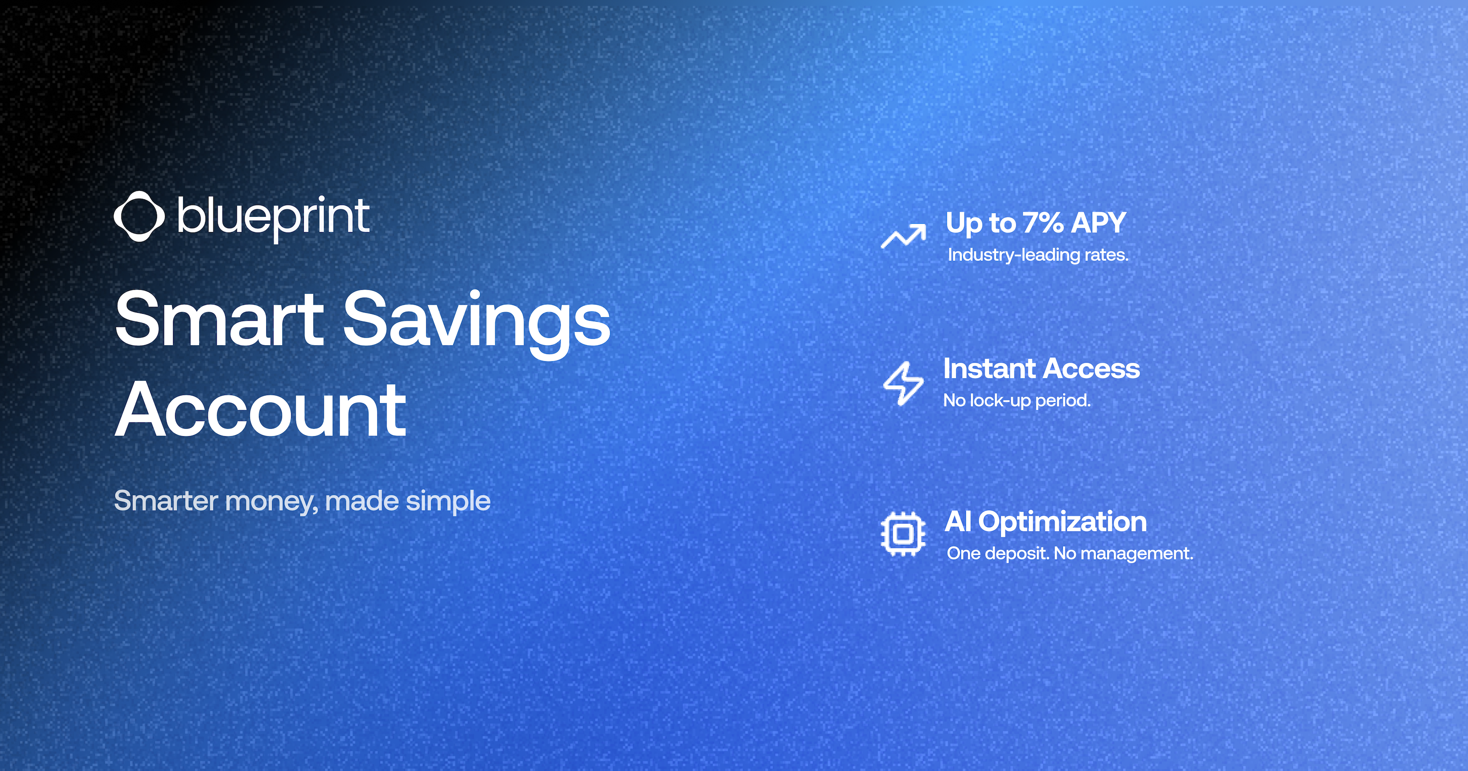 blueprint - Main product screenshot demonstrating key features and user interface