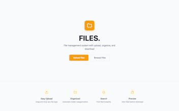 60 Projects Ecosystem gallery image