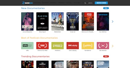 GuideDoc 2.0 gallery image