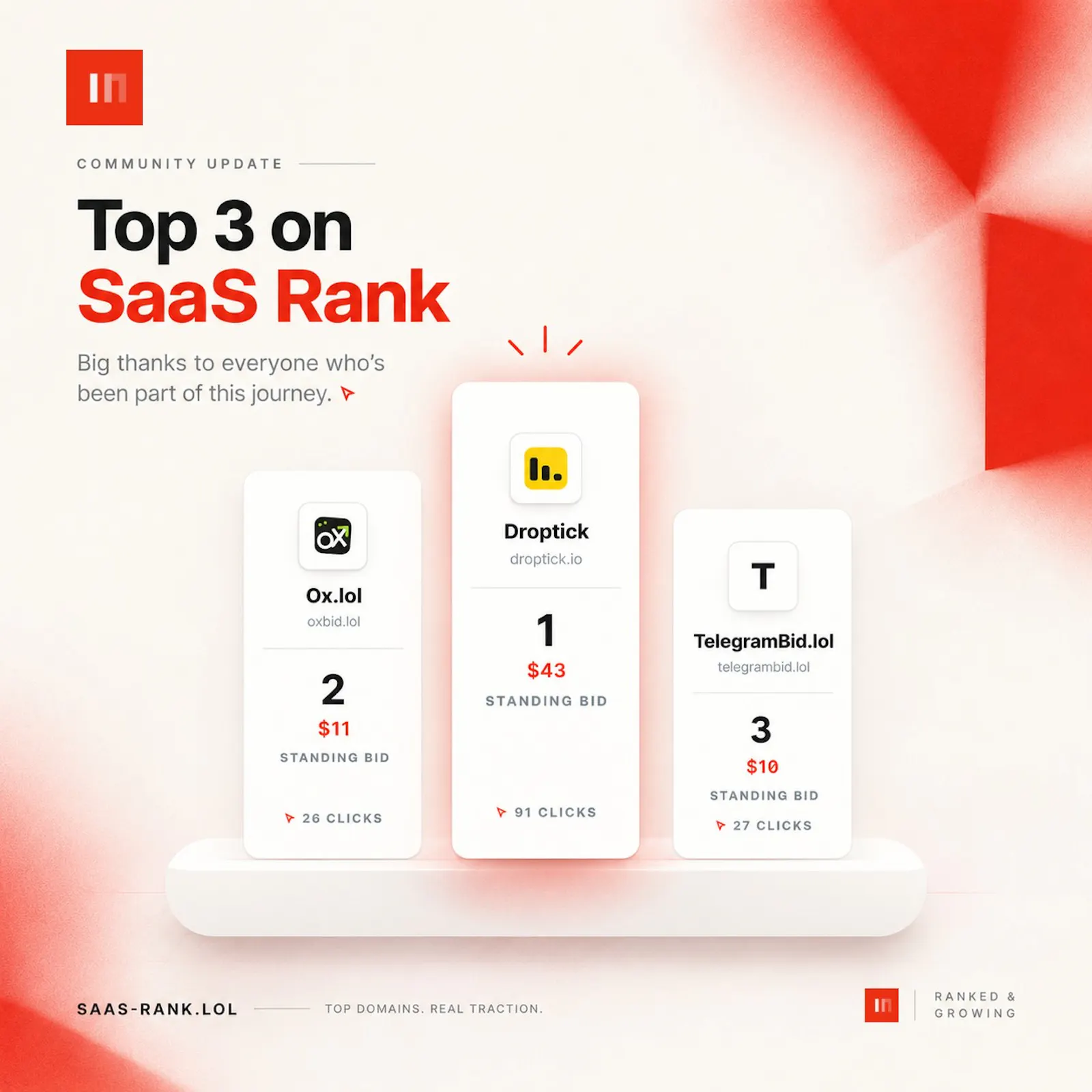 SaaS Rank screenshot 3