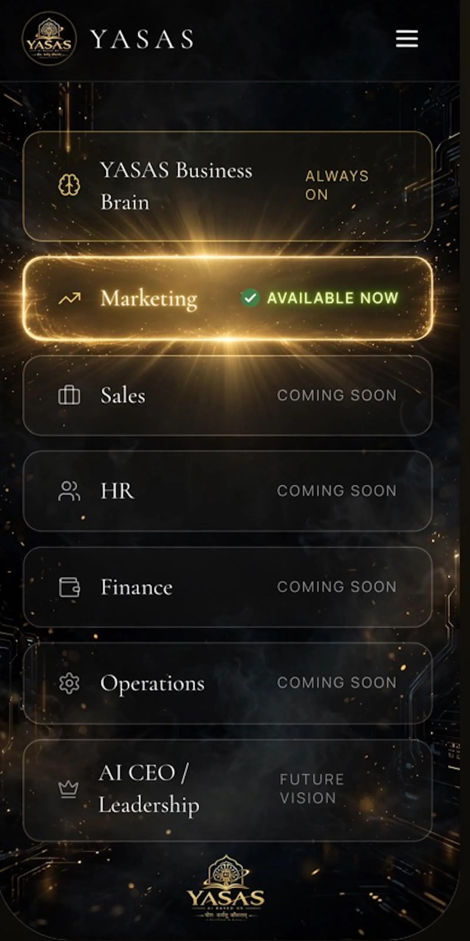 YASAS screenshot 4