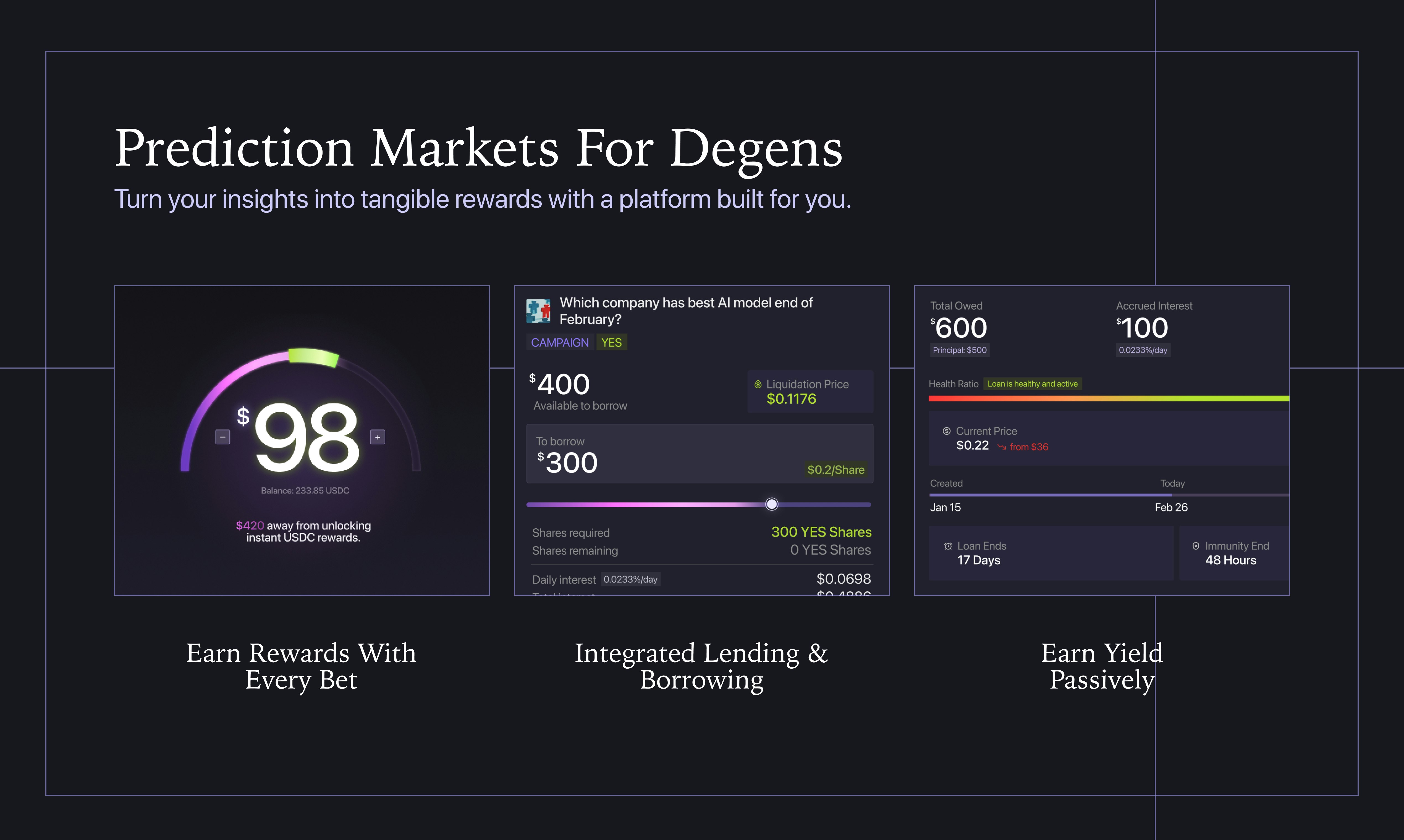 Foresight gallery image