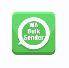 WA-Sender - Product Hunt launch logo and brand identity