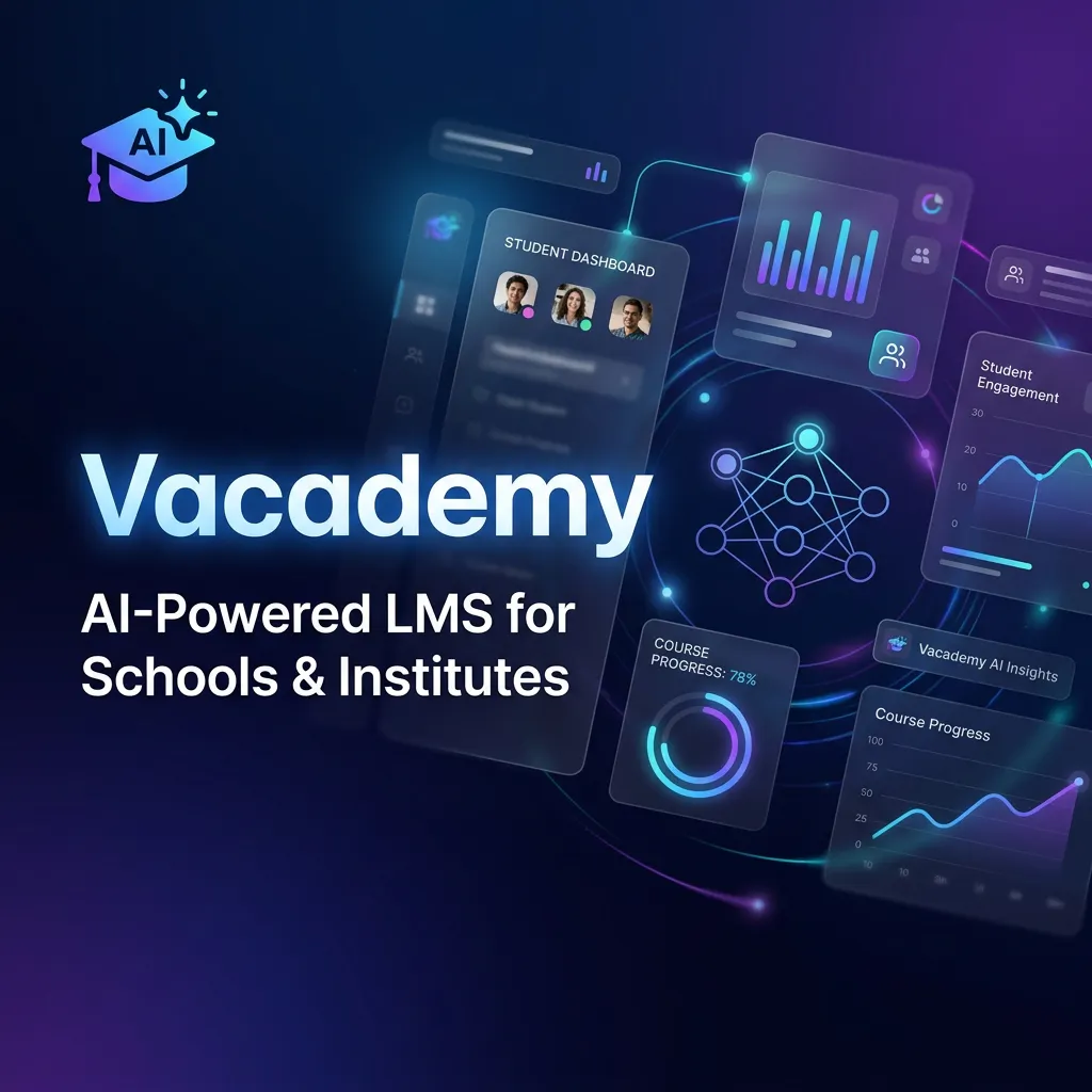 Vacademy 截图