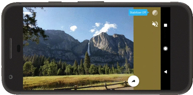 Motion Stills by Google on Android