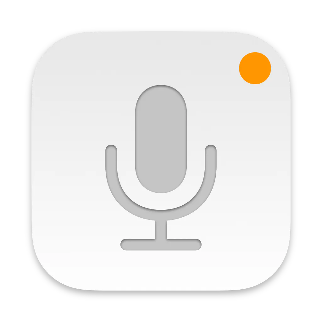 Recording Indicator Utility