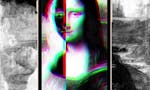 The Mona Lisa, Augmented image