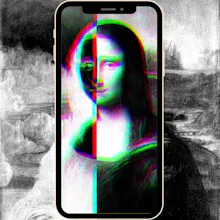 "Hello My Name Is..." Art gallery image