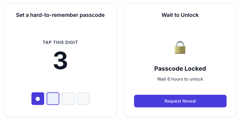 WaitToUnlock gallery image