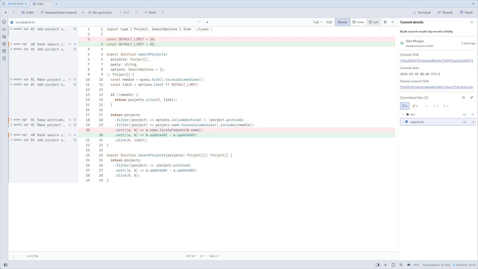 GitComet 0.3.0 screenshot 21