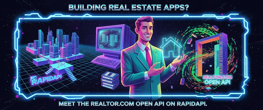 realtor.com open - Main product screenshot demonstrating key features and user interface