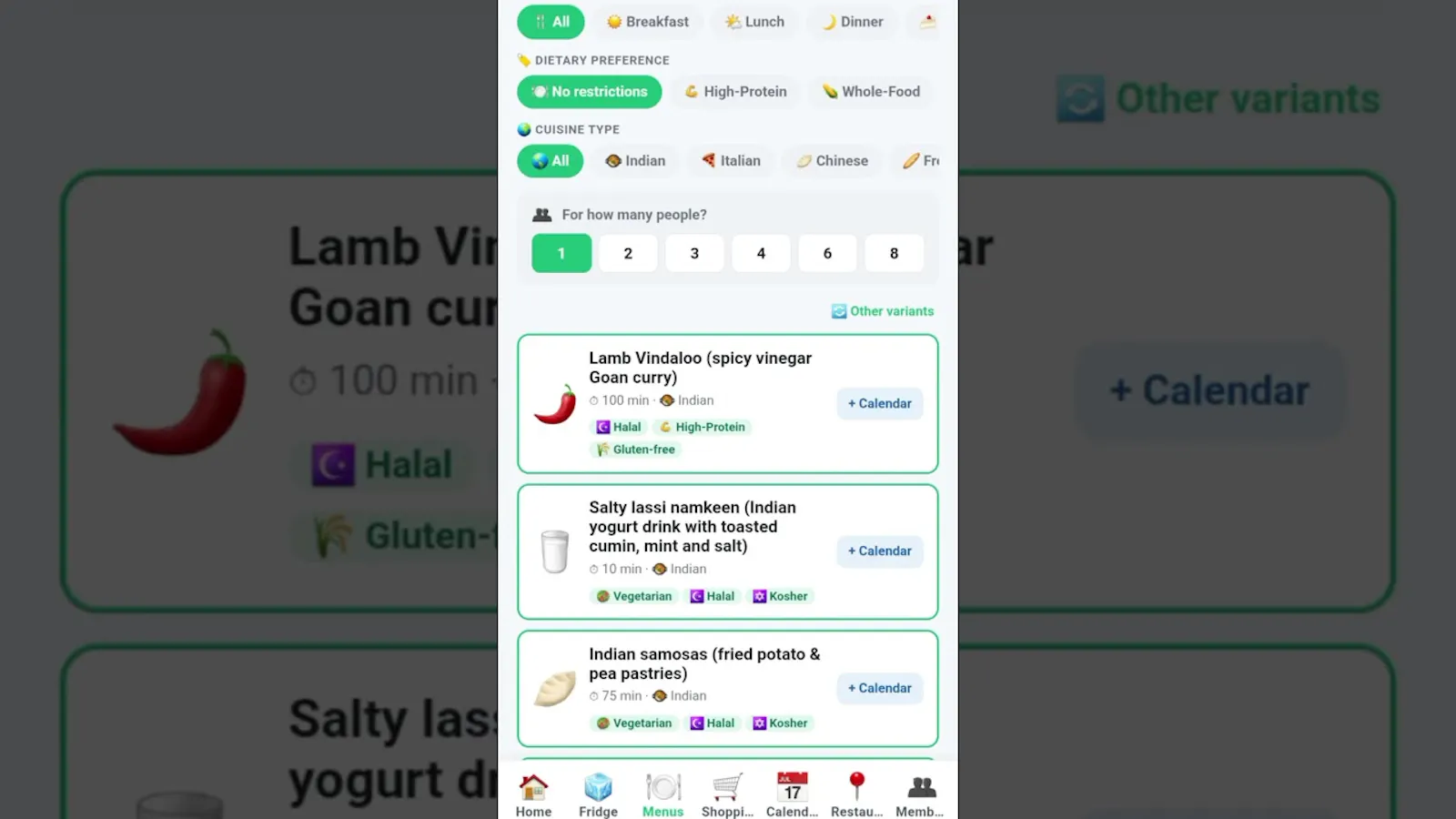 FrigoSage — Smart fridge, less waste screenshot 1 (video preview)