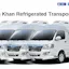 Chiller Van, Freezer Van Rental Dubai