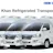 Chiller Van, Freezer Van Rental Dubai