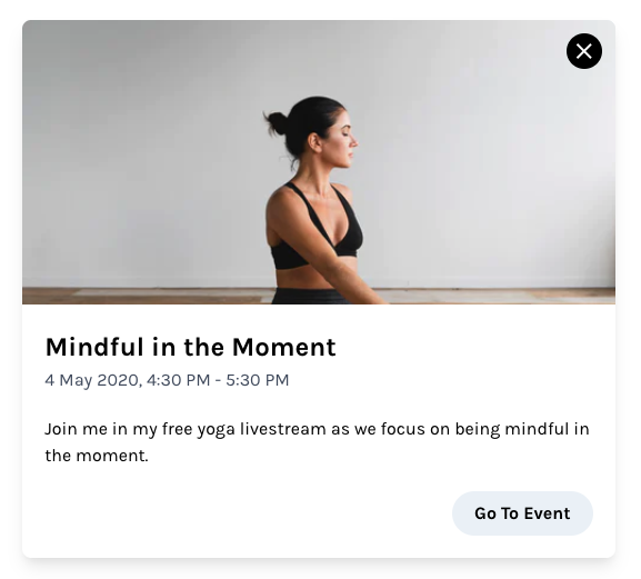 occur.live gallery image