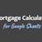 Mortgage Calculator for Google Sheets