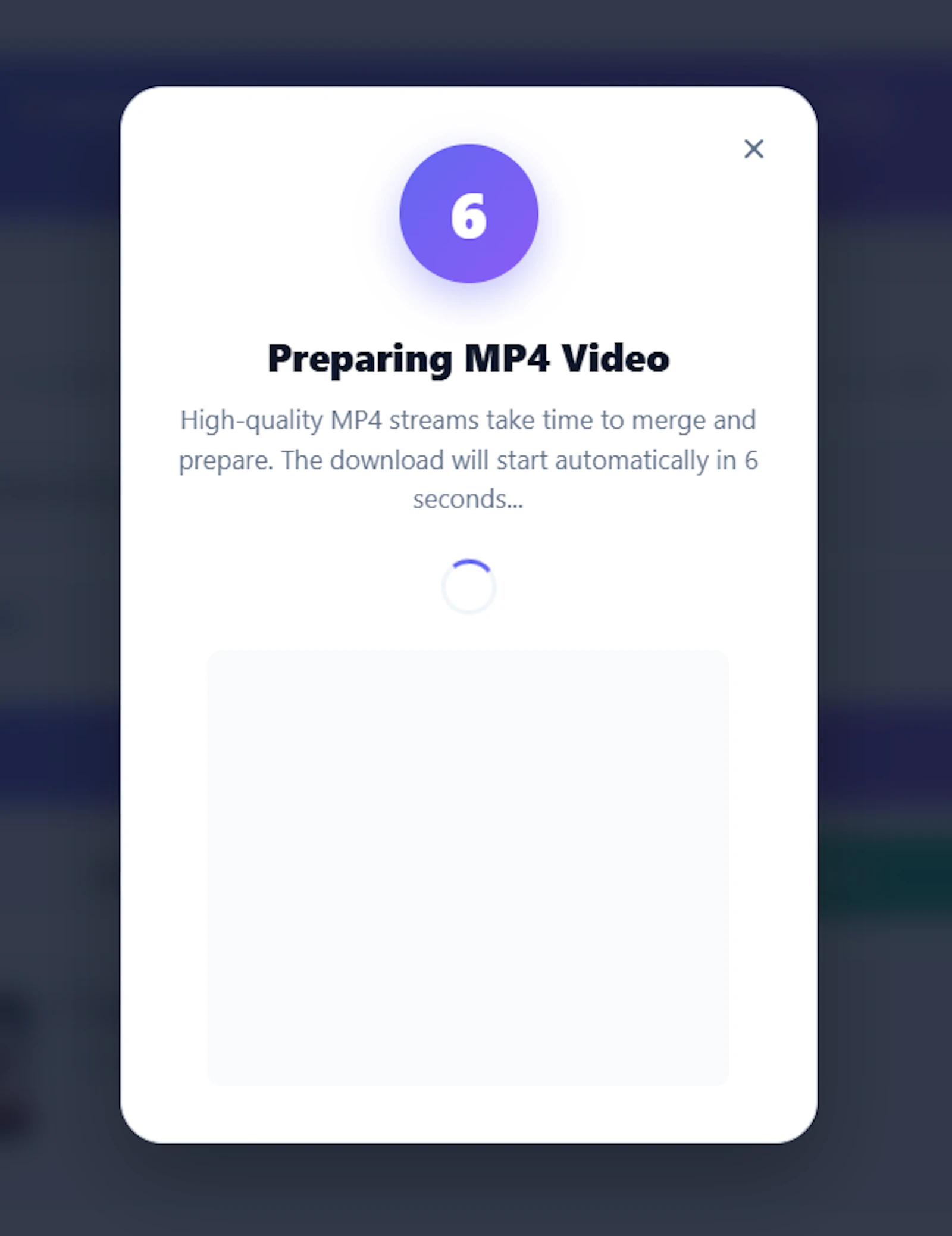 YT2MP3 screenshot 5
