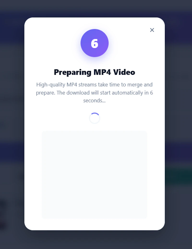 YT2MP3 screenshot 5