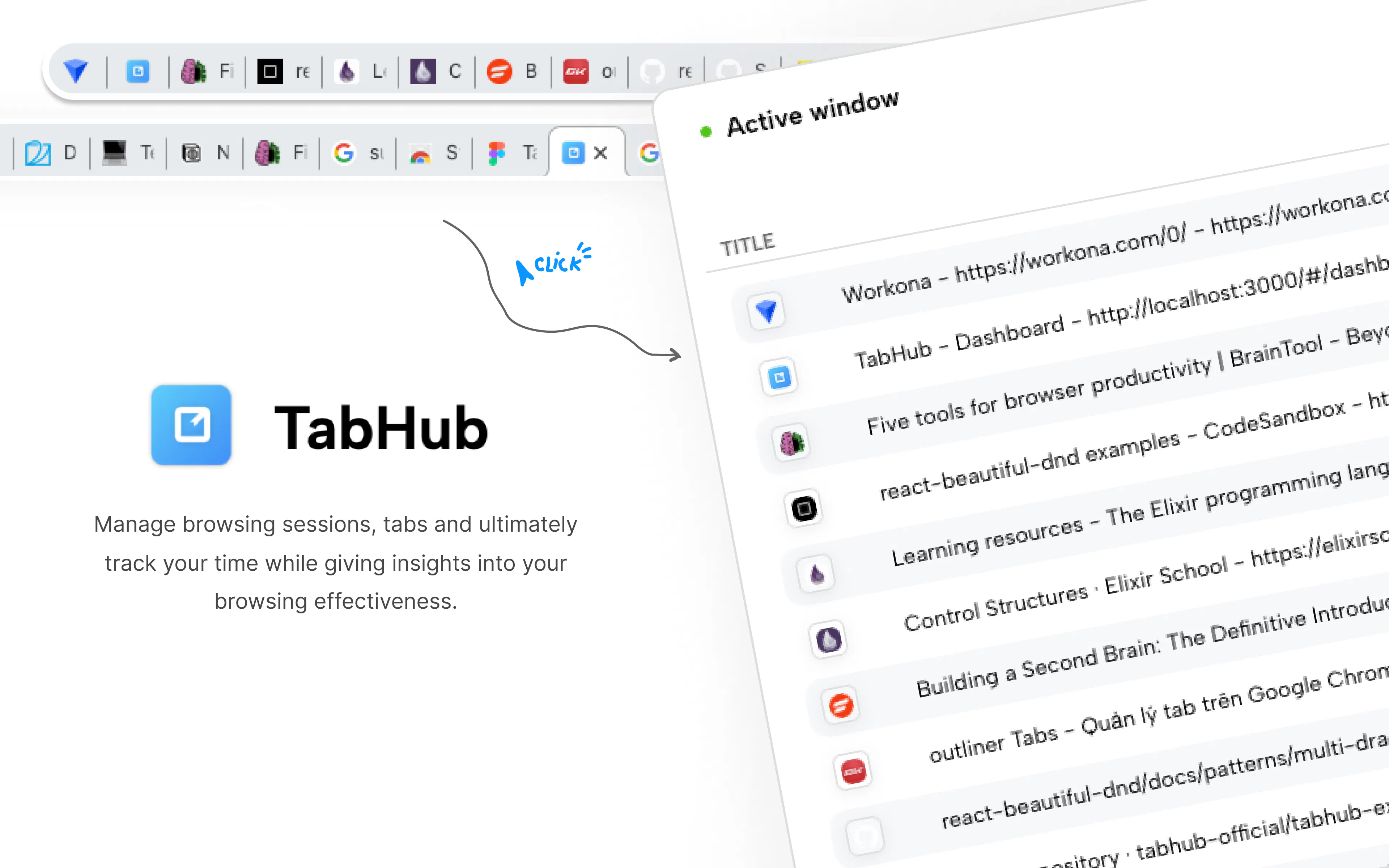 TabHub gallery image