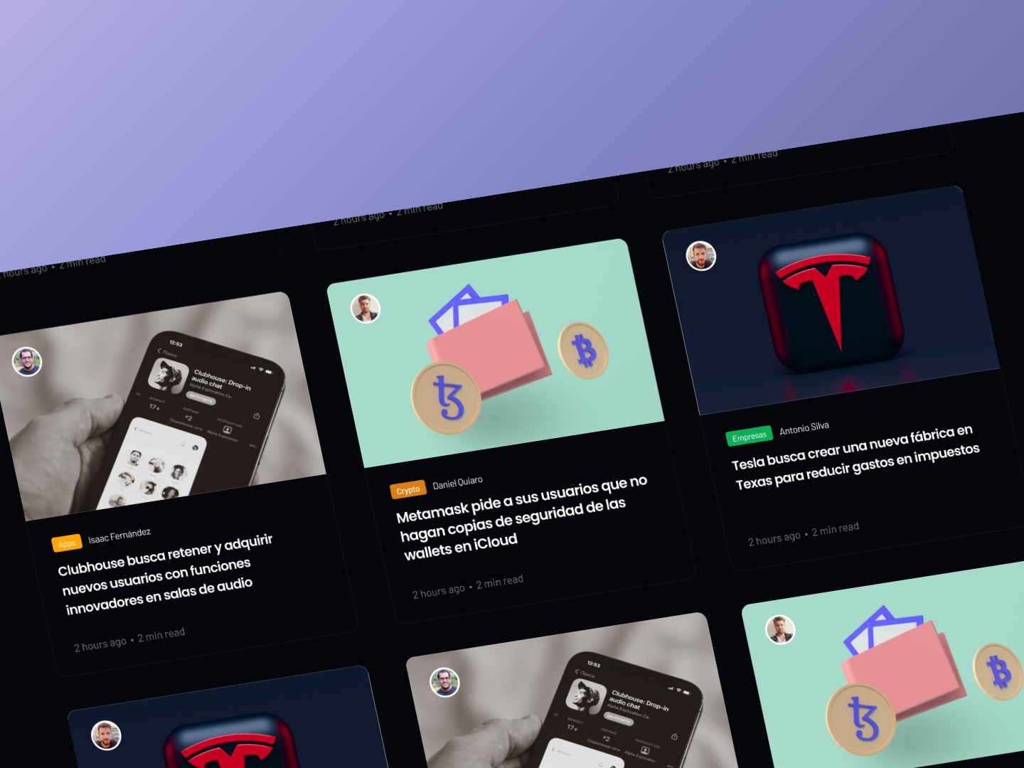 Asilo Digital - เนื้อหาทางเทคโนโลยีที่ทำโดยและสำหรับมนุษย์ media 1