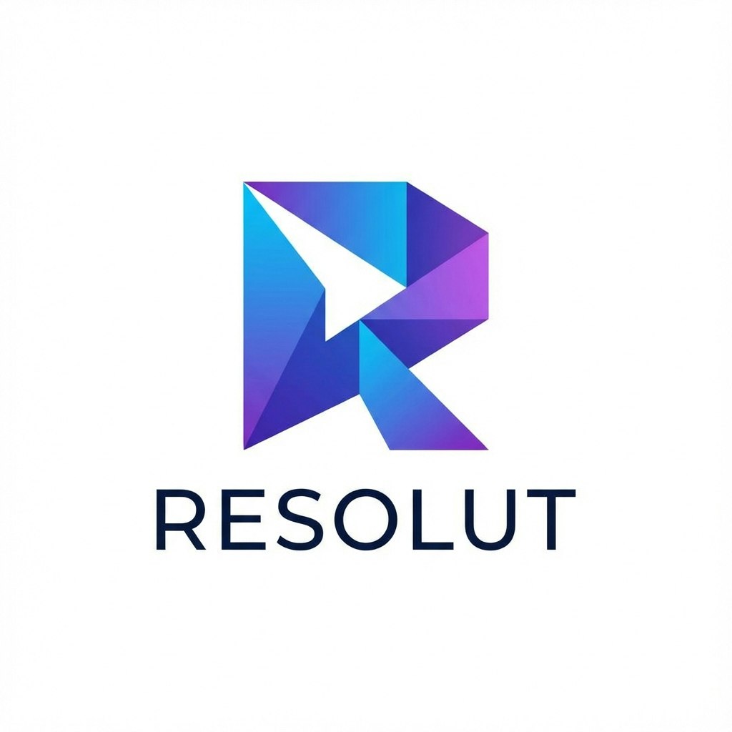 Resolut - Main product screenshot demonstrating key features and user interface
