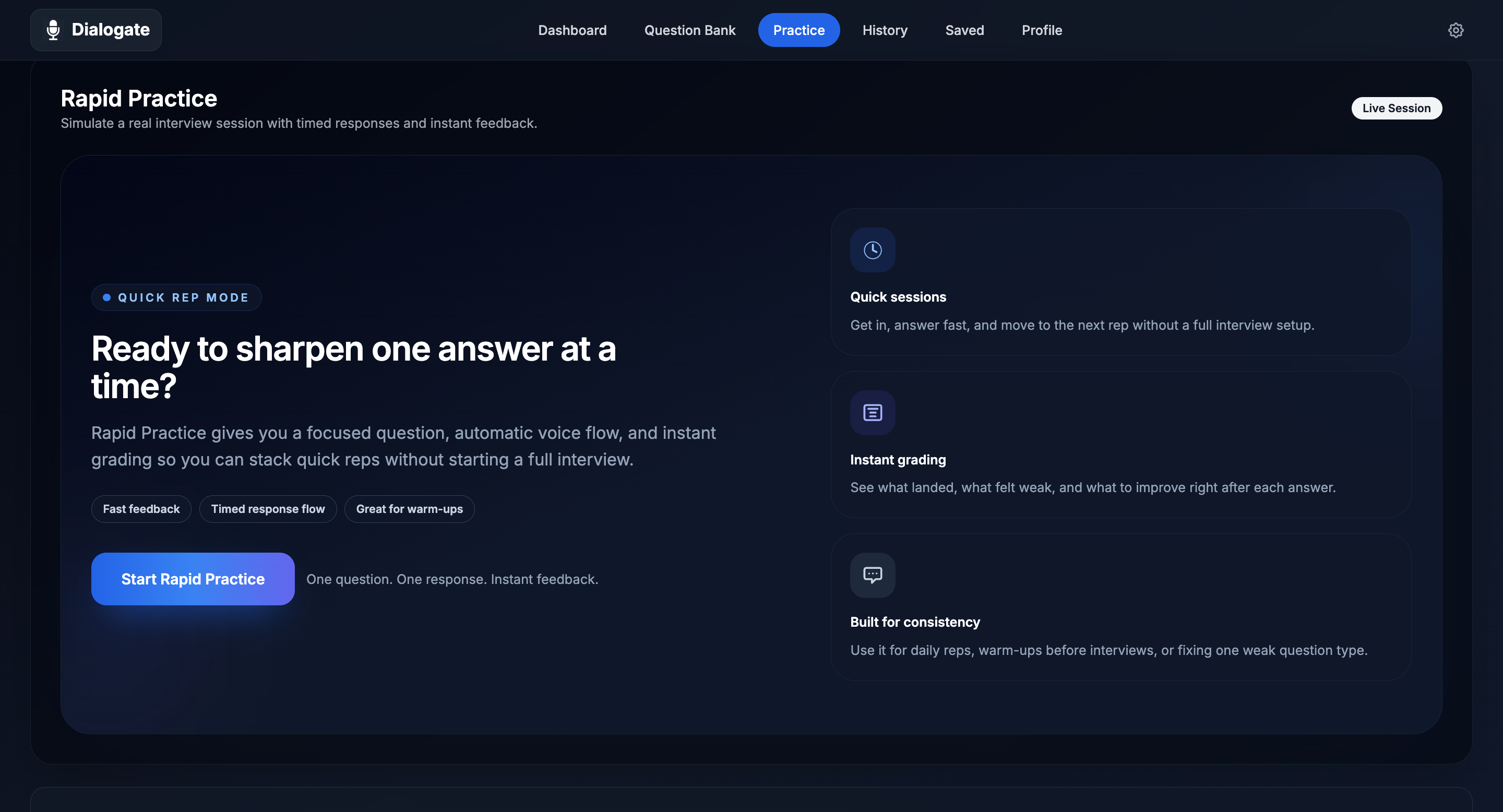 Dialogate gallery image