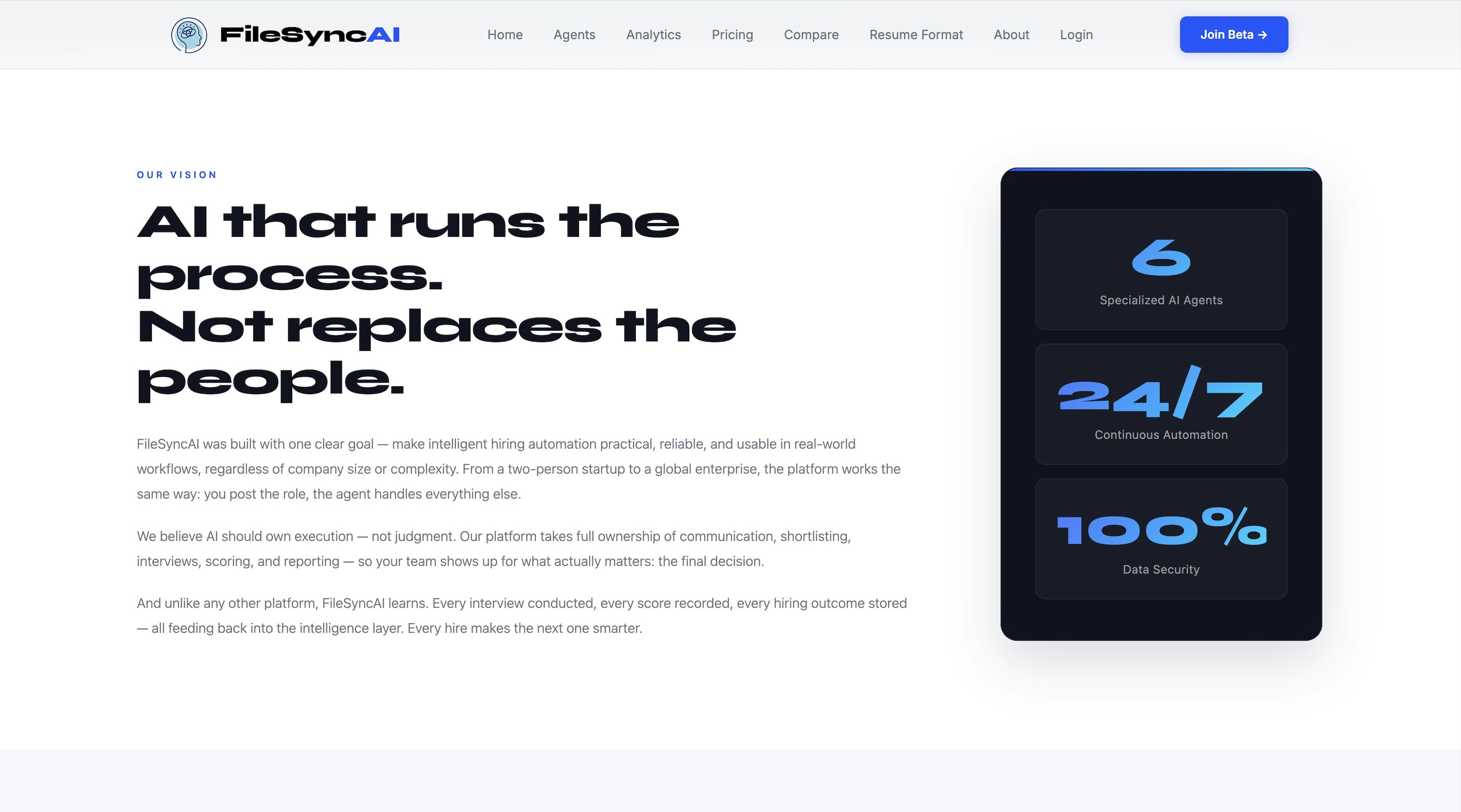 FileSyncAI gallery image