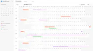Online Yearly Planner