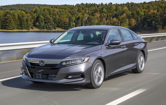 Honda USA Cars gallery image