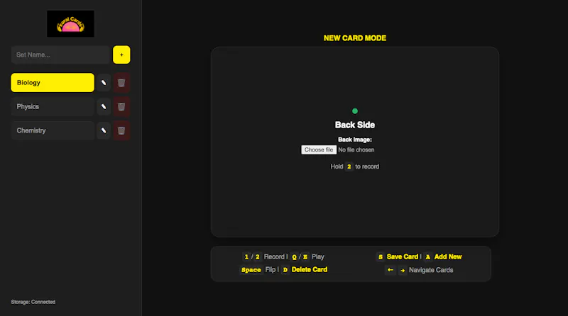 Koralcards screenshot 7